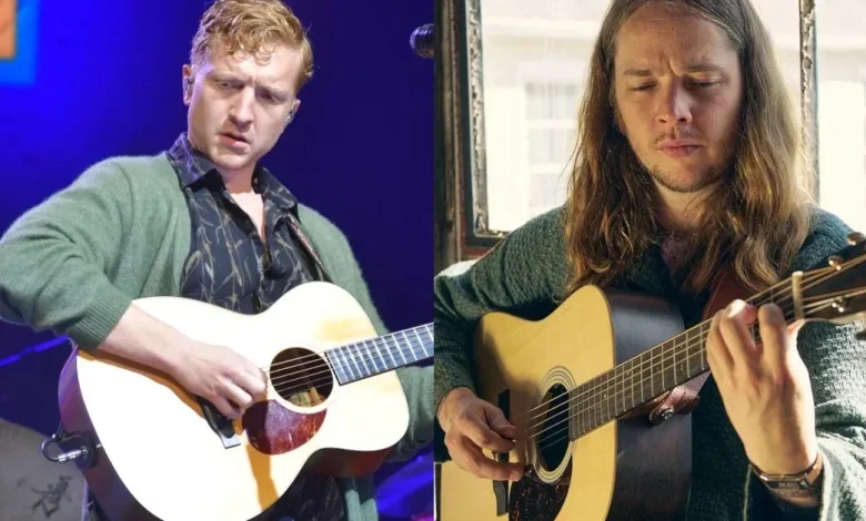 Both Billy Strings, Tyler Childers Announce New 2026 Tour Dates