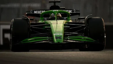 Both Saubers and a Haas in the top six matters