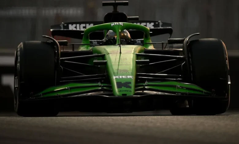 Both Saubers and a Haas in the top six matters