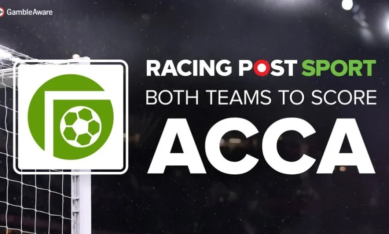 Both teams to score tips and predictions: Our 8-1 acca for Saturday's action