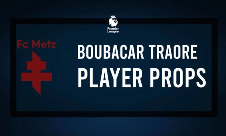 Boubacar Traore vs. Paris Saint-Germain – Player props & odds to score a goal on December 13