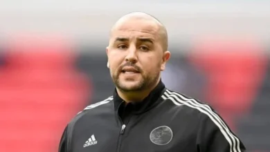 Bouguerra Praises Iraq National Team Ahead of Anticipated Match