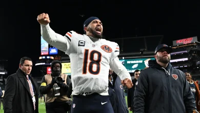 Bounce-back Bears on verge of making franchise history