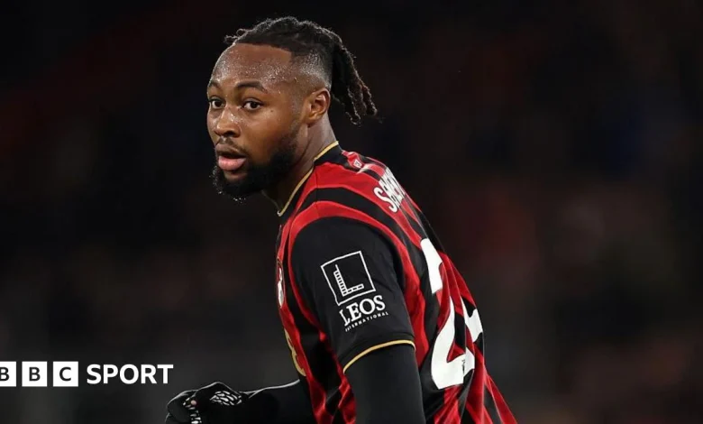 Bournemouth news: Cherries want Semenyo to stay until summer