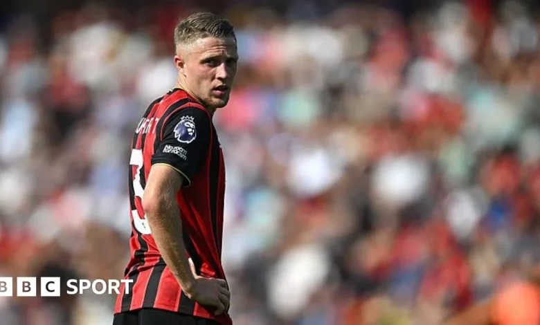 Bournemouth news: How does Adrien Truffert compare with predecessor Milos Kerkez?