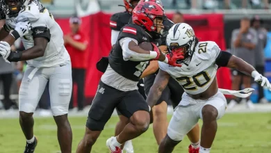 Bowl game schedule today: Breaking down the Salute to Veterans Bowl on Dec. 16