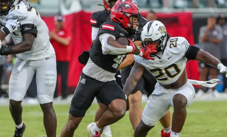 Bowl game schedule today: Breaking down the Salute to Veterans Bowl on Dec. 16