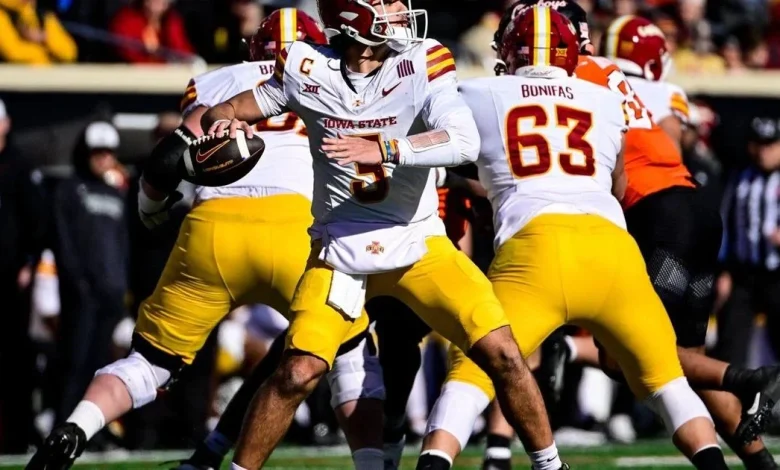 Bowl officials seek 5-7 teams to fill in after Irish, Iowa St, Kansas St say they’re done for year