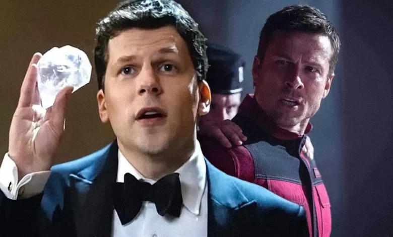 Box Office Update: Running Man falls flat as Now You See Me 3 takes number 1