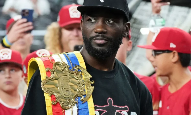 Boxer Crawford retires: 'Nothing else left to prove'
