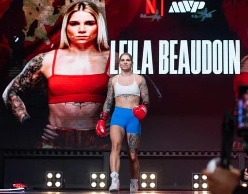 Boxing News: All Set For The Unified World Title Showdown Between Leïla Beaudoin And Alycia Baumgardner Tomorrow Night In Miami! » December 19, 2025