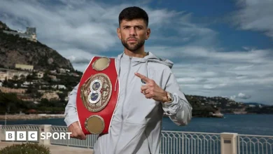 Boxing: Two-weight world goal fuels former super-featherweight champion Joe Cordina