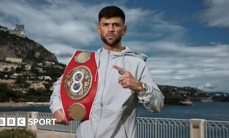 Boxing: Two-weight world goal fuels former super-featherweight champion Joe Cordina