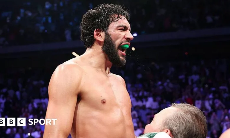 Boxing: WBC bout for Hamzah Sheeraz as Terence Crawford stripped