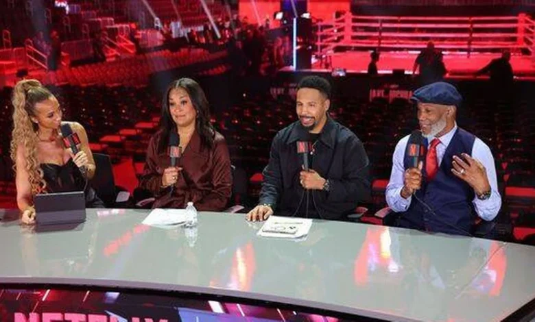 Boxing fans complain about Jake Paul vs Anthony Joshua fight coverage on Netflix