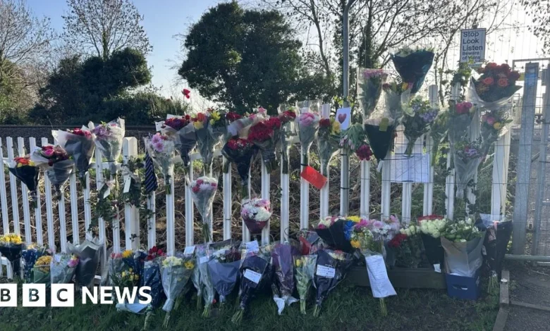 Boy, 14, fatally struck by train in Burton Joyce