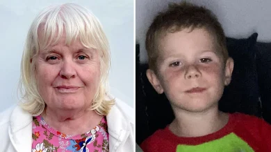 Boy and woman who died in house fire named - as murder investigation under way