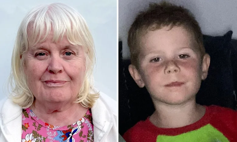 Boy and woman who died in house fire named - as murder investigation under way