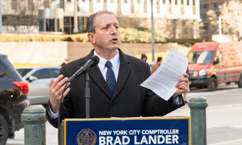 Brad Lander will run for Congress, setting up progressive clash with Dan Goldman