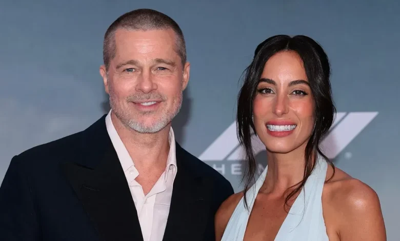 Brad Pitt, Girlfriend Ines de Ramon Not Interested in Marriage (Excl)