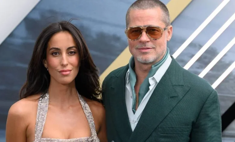 Brad Pitt & Ines de Ramon Won’t Change Their Minds About Marriage — Source