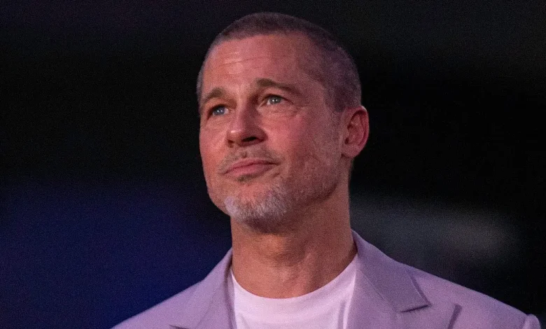 Brad Pitt Is Feared To Be 'Hopelessly Hooked' On Plastic Surgery