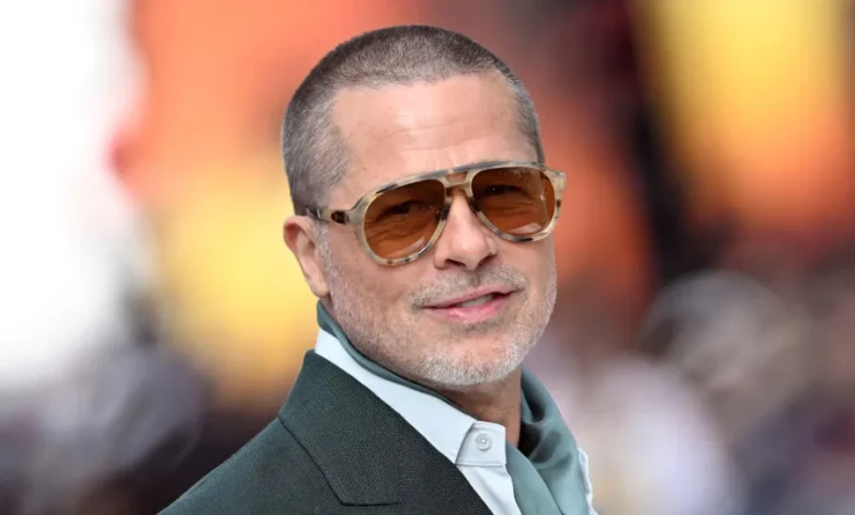 Brad Pitt: Looking Back As The Actor Turns 62