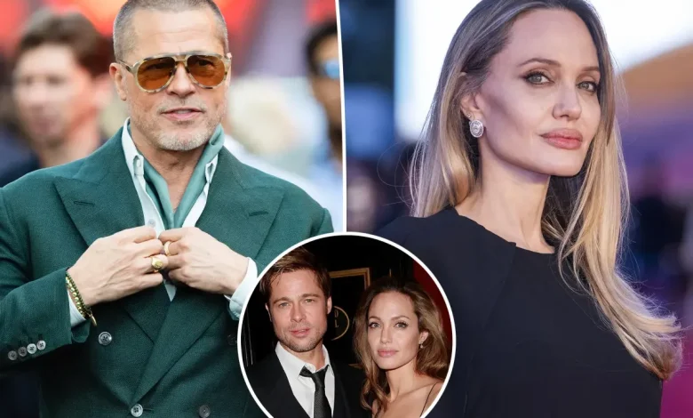 Brad Pitt scores major victory in Angelina Jolie legal battle as actress must reveal private messages