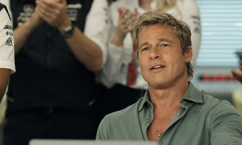 Brad Pitt’s "F1" movie: how a Hollywood blockbuster helped America embrace Formula 1