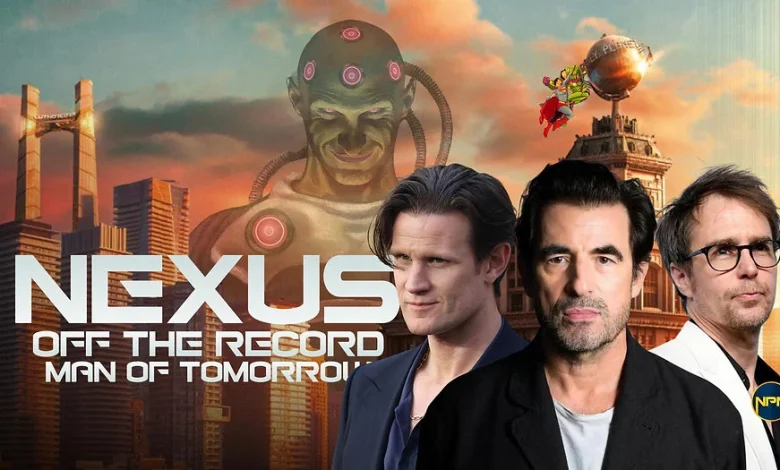 Brainiac Shortlist For ‘Man Of Tomorrow’ Revealed - Nexus Off The Record