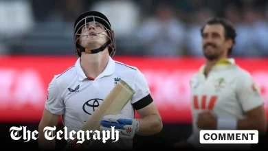 Brainless Harry Brook personifies England’s foolish approach to Mitchell Starc
