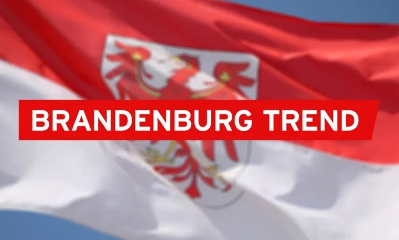 BrandenburgTrend - Zustimmung für Koalition nimmt weiter ab
