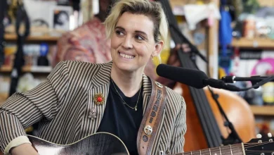 Brandi Carlile: Tiny Desk Concert