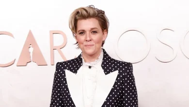 Brandi Carlile plays new music on NPR's 'Tiny Desk Concert'