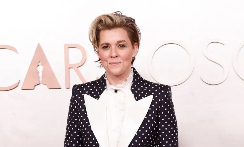 Brandi Carlile plays new music on NPR's 'Tiny Desk Concert'