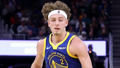 Brandin Podziemski Sounds Off on Warriors’ Rotation Battle