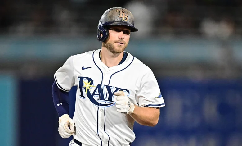 Brandon Lowe Is a Perfect Fit for the Pittsburgh Pirates