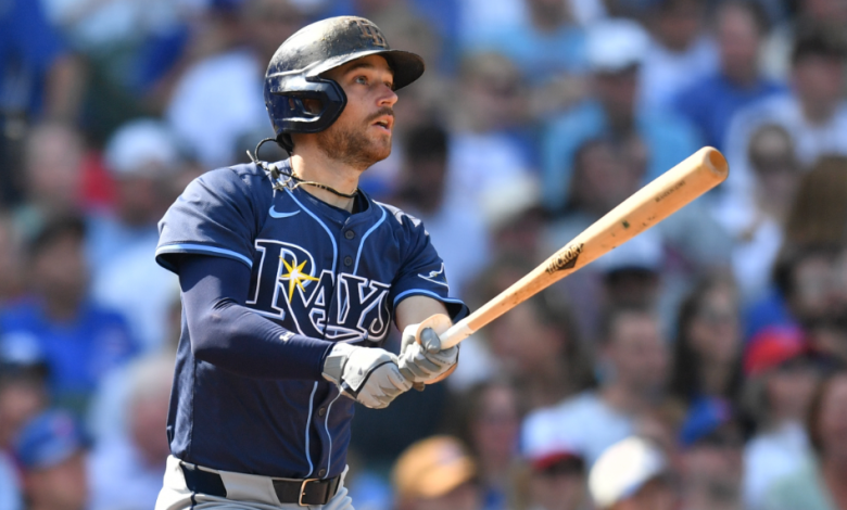 Brandon Lowe Traded To The Pittsburgh Pirates