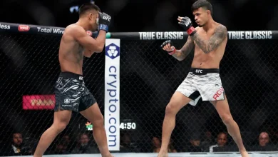 Brandon Royval zaskoczy i pokona Kape, a Oleksiejczuk Almeidę? Gramy o 199 PLN