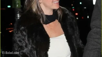 Brandon Sklenar and Courtney Salviolo Seen Together in NYC Press Tour