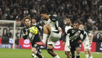 Brasil: Nuno Moreira empata fora na primeira mão da final da Taça