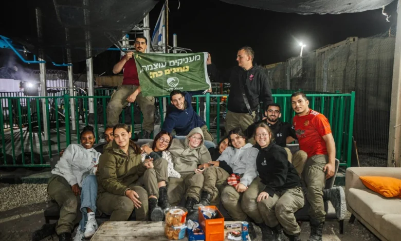 Braving the Inferno: Female Soldiers Who Turned Tragedy into Heroism on October 7