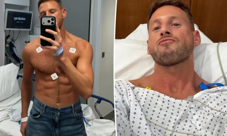 Bravo star, 33, suffers a heart attack from vaping