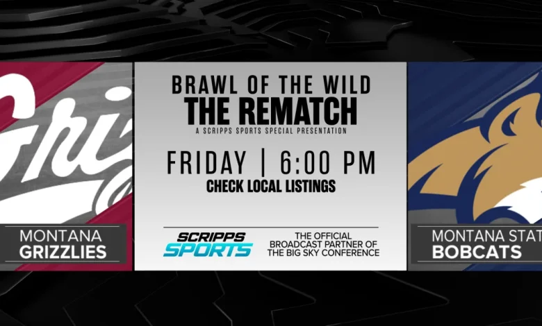 'Brawl of the Wild: The Rematch' preview will air Friday on CBS affiliates