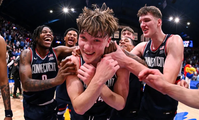 Braylon Mullins Named BIG EAST Freshman of the Week