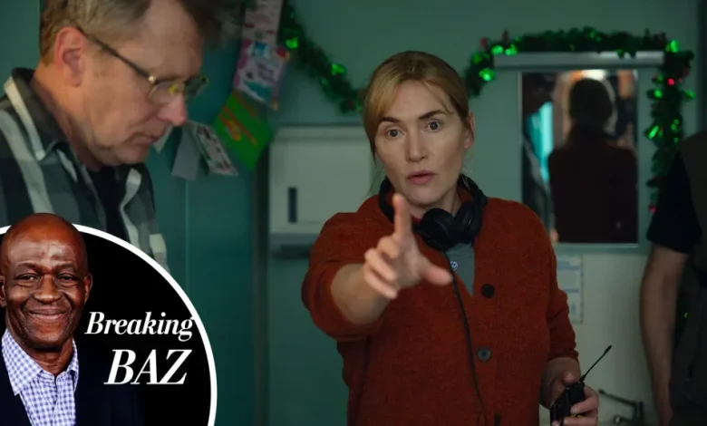 Breaking Baz: Kate Winslet On Why “Integrity, Grace & Kindness” Mattered On The Set Of Her Directorial Debut, ‘Goodbye June’