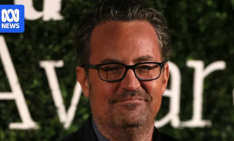 Breaking: Doctor in Matthew Perry overdose case jailed