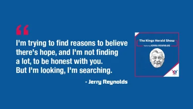 Breaking Down the Latest Sacramento Kings Trade Rumors, with Jerry Reynolds