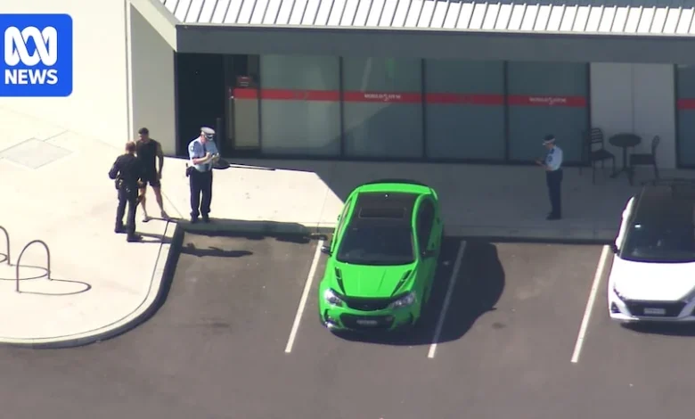 Breaking: Police on scene after reports of Sydney public place shooting