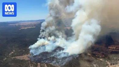 Breaking: Residents told to leave now as fire threatens Capertee Valley properties